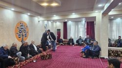 Acem Aşireti, birlik ve beraberliğin en güzel örneklerinden birini sergiledi