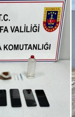 Satışa hazır getirmişlerdi: satamadan yakalandılar