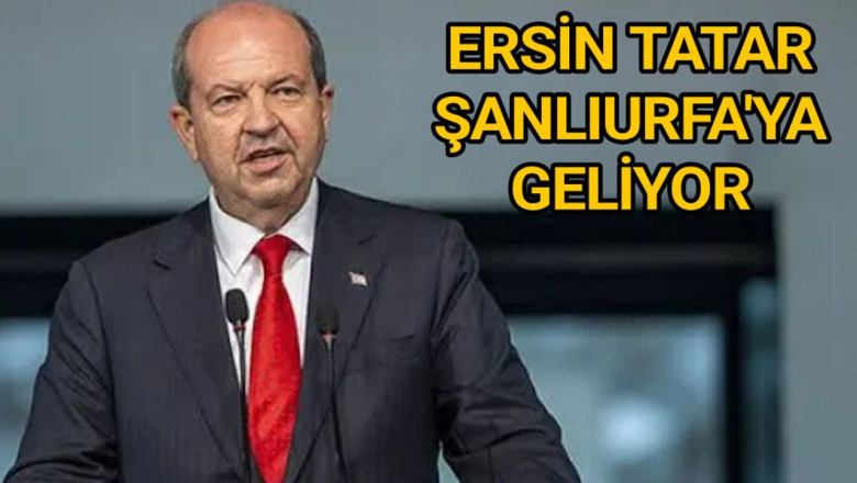 3 gün Urfa’da kalacak