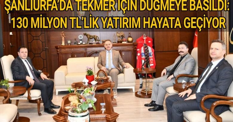  ŞUTSO ve HRÜ’den teknoloji hamlesi