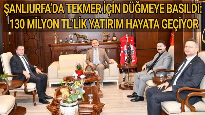 ŞUTSO ve HRÜ’den teknoloji hamlesi