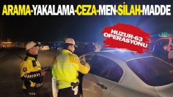 680 polis sahadaydı…