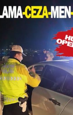 680 polis sahadaydı…