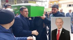 Orak son yolculuğuna uğurlandı