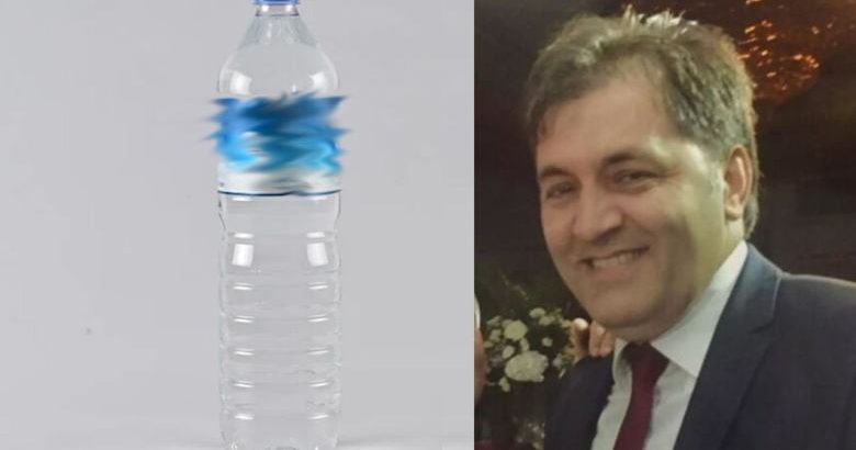  Acı Olay: Su Sanıp Asit İçti, Hayatını Kaybetti