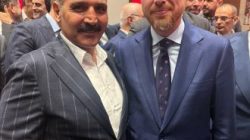 TÜGVA İş Dünyası İftar Programı Gerçekleştirildi