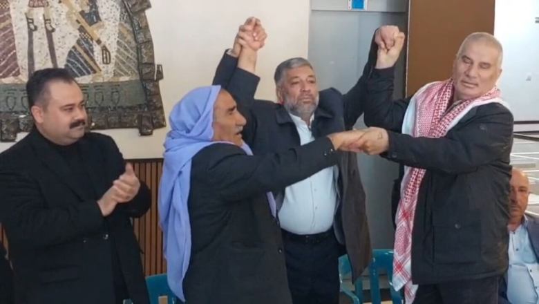 Viranşehir’de husumet kan davasına dönüşmeden barışla sonuçlandı