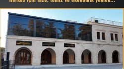 Viranşehir’de halk lokantası hizmete açıldı