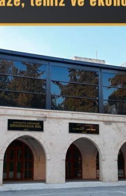 Viranşehir’de halk lokantası hizmete açıldı