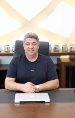 ÜZÜMCÜOĞLUDAN RAMAZAN BAYRAMI MESAJI