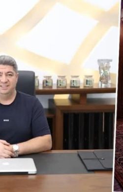Fıstıkçım Nuts Yönetim Kurulu Başkanı Mehmet Üzümcüoğlu’ndan Kadir Gecesi Mesajı