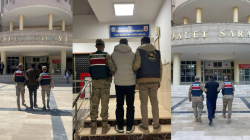 Şanlıurfa’da çeşitli suçlardan aranan 3 şahıs yakalandı