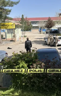 Okullarda alınan güvenlik önlemleri belli oldu