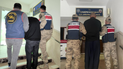 Şanlıurfa’da kaçış bitti: Hükümlüler jandarmadan kaçamadı