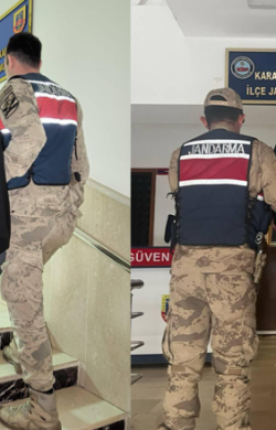 Şanlıurfa’da kaçış bitti: Hükümlüler jandarmadan kaçamadı