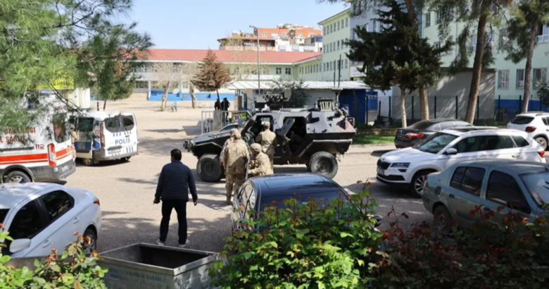  Siverek’teki okul saldırısında 18 şüpheli gözaltına alındı