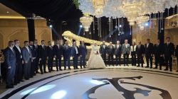 Şanlıurfa’da muhteşem düğün…