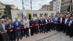 Mutlu Yuva Derneği yeni yuvasında…