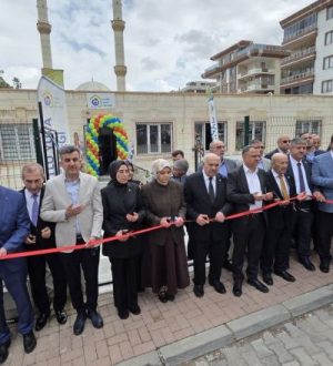 Mutlu Yuva Derneği yeni yuvasında…