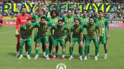 Şanlıurfaspor Play-Off’ta!