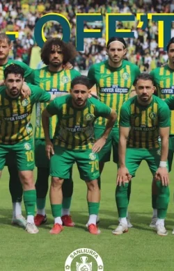 Şanlıurfaspor Play-Off’ta!
