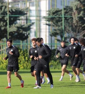 Sarı-Yeşilliler son maça kilitlendi: Rakip Ankaraspor