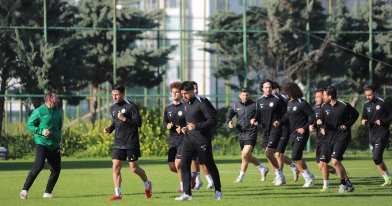 Sarı-Yeşilliler son maça kilitlendi: Rakip Ankaraspor