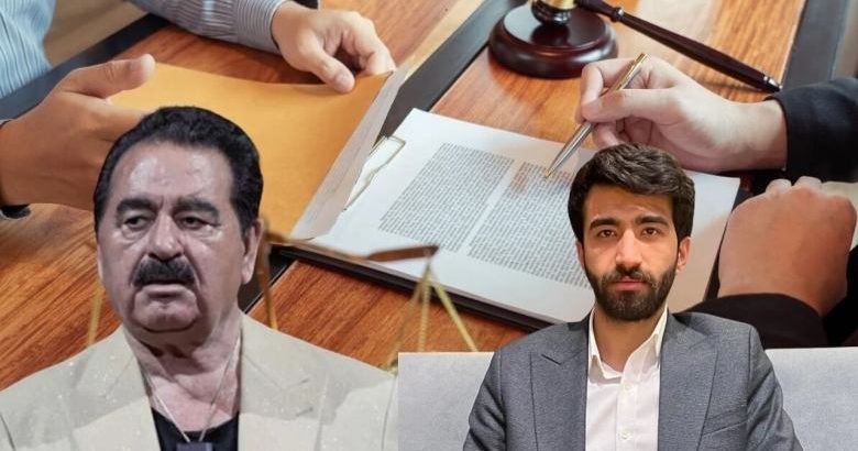  İbrahim Tatlıses’e şok karar! Torunu mahkemeyi kazandı
