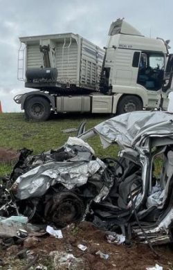Urfa’da korkunç kaza! 2 ölü