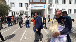 Kahramanmaraş’ta ortaokula silahlı saldırı