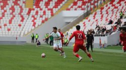 Urfaspor’da 8 haftalık hasret bitti!