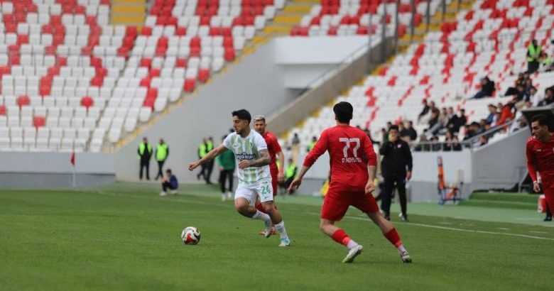  Urfaspor’da 8 haftalık hasret bitti!