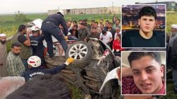 Urfa’da feci kaza! 2 çocuk hayatını kaybetti