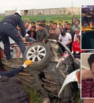 Urfa’da feci kaza! 2 çocuk hayatını kaybetti