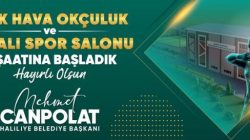 Halilye belediyesinden sosyal hizmet atağı