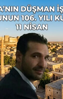 Muhammet Akıl’dan 11 Nisan Kurtuluş Mesajı: “Şanlıurfa, İstiklalin ve Direnişin Sembolüdür”