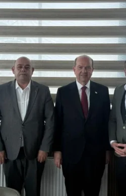 Şanlıurfa’da Önemli Buluşma: Ersin Tatar, Şûra ve STK Temsilcileriyle Bir Araya Geldi