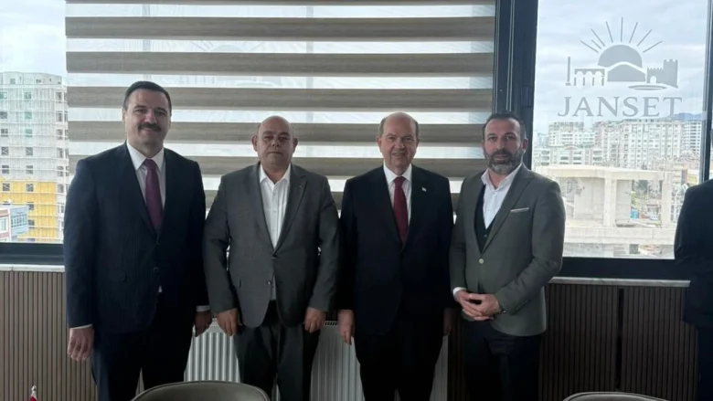 Şanlıurfa’da Önemli Buluşma: Ersin Tatar, Şûra ve STK Temsilcileriyle Bir Araya Geldi