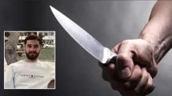 Eyyübiye’de sokak ortasında kanlı saldırı!