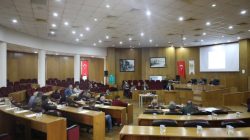 Viranşehir Belediyesi’nde Nisan Ayı Meclis Toplantısı