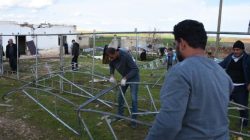 Eşbaşkan Serhan Paydaş Seferber Oldu: Fırtınadan Etkilenenlere Destek