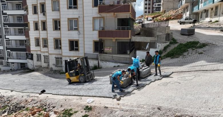  Eyyübiye yeni yol ağlarıyla büyüyor