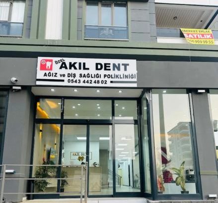  Urfa’da Diş Sağlığında Güvenin Adresi: Akıl Dent