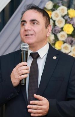 TGF Genel Başkan Yrd.  Altun: “Hepimiz aynı gemideyiz”