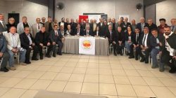 BASIN VAKFI’NDA YILMAZ KARACA GÜVEN TAZELEDİ