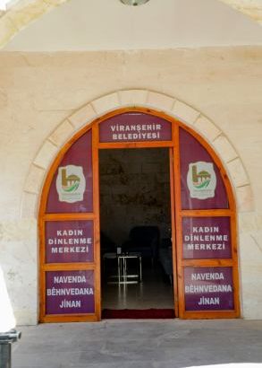  Başkan İnan’dan Kadınlara Anlamlı Hizmet: Kadın Dinlenme Merkezi Açıldı