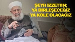 93 yaşındaki Şeyh ABD ve İsrail’e karşı uyardı