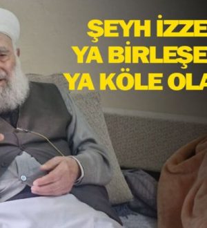 93 yaşındaki Şeyh ABD ve İsrail’e karşı uyardı