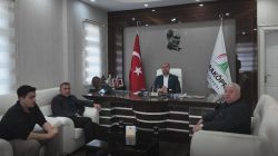 Nihat Çiftçi: “Depremde Adıyaman’a ilk ulaşanlardan olduk”