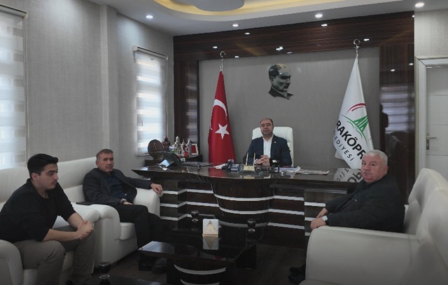  Nihat Çiftçi: “Depremde Adıyaman’a ilk ulaşanlardan olduk”